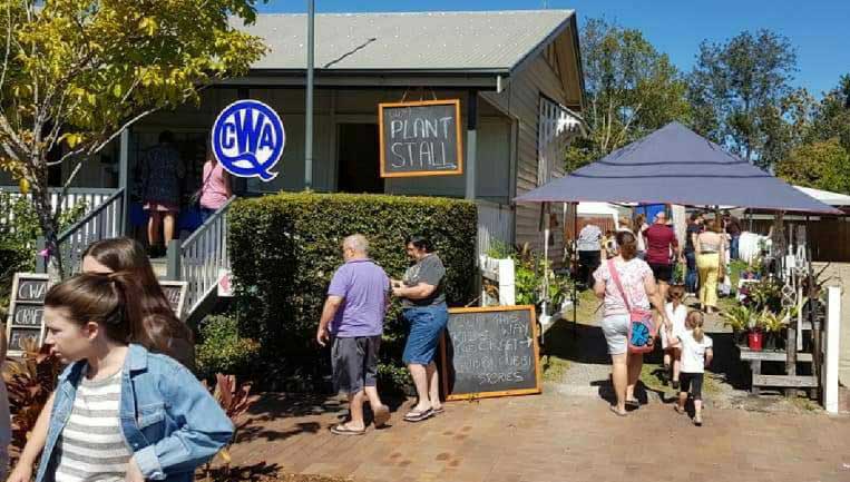 CWA Yandina Street Fair